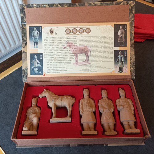 Boxed vintage chinese - boxed,