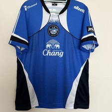 Blue Wave Chonburi Futsal Club 2024/25 Shirt XL BNWT Allzet Thailand Jersey