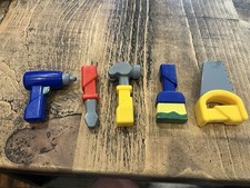 Bob The Builder Tools