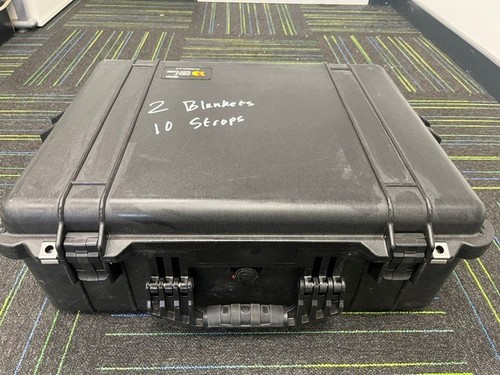 Peli case 1600 - case,
