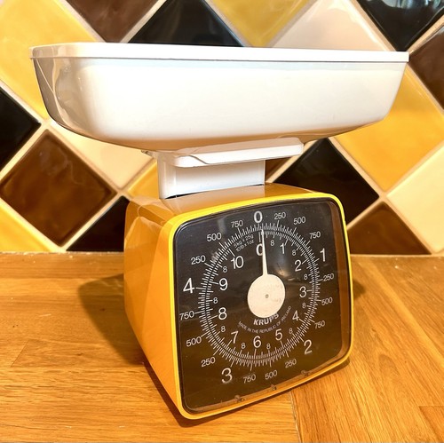 Vintage krups mechanical - mechanical, mid