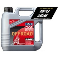Liqui Moly Synthetic 2T