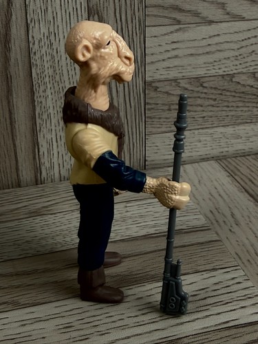 Star wars stan solo yak - solo,
