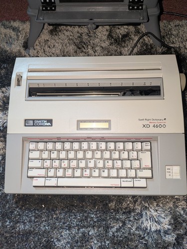 Smith corona electric - corona,