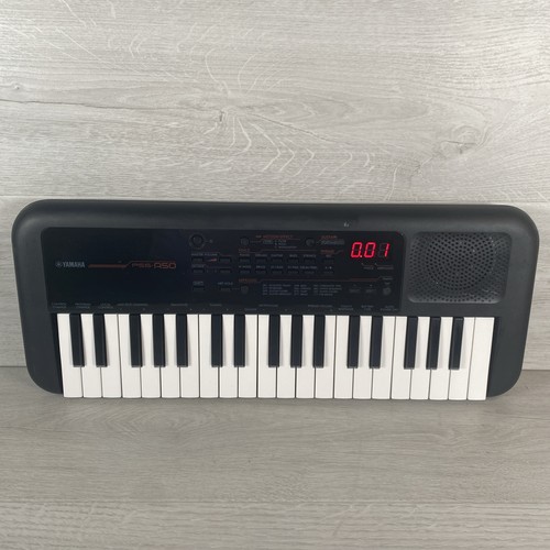 Yamaha pss a50 - yamaha, pss-a50
