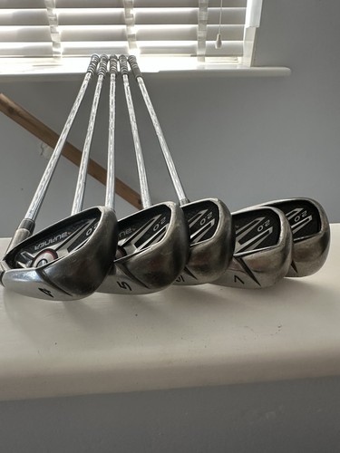 Taylor made burner irons 4 - taylor, 2.0