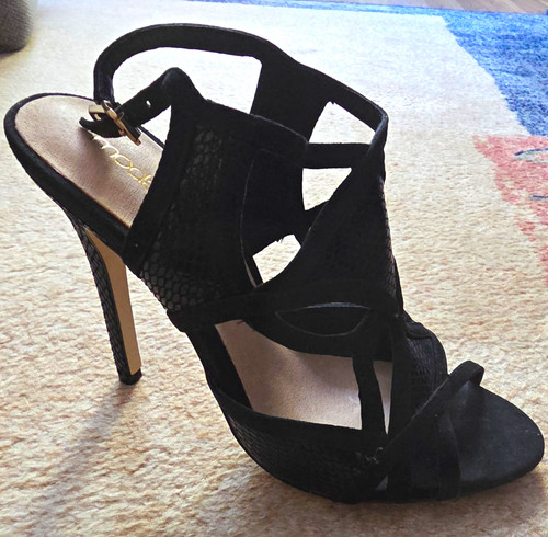 Moda pelle black leather - moda,