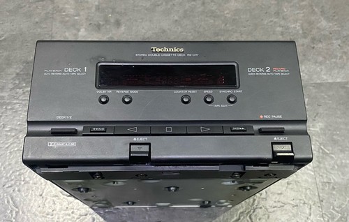 Technics ch7 stereo - rs-ch7,