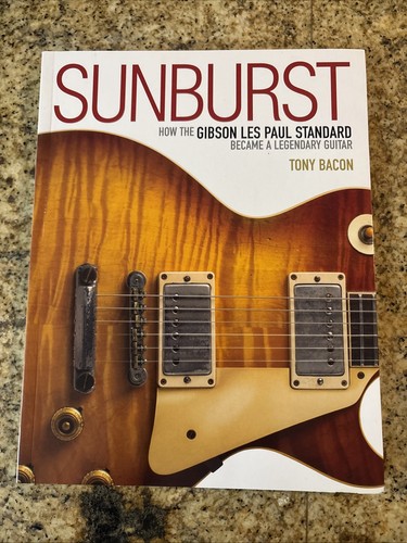 Sunburst how the gibson les - sunburst,