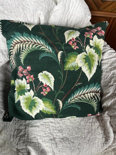 1930s 1940s vintage barkcloth - 1930s-1940s,