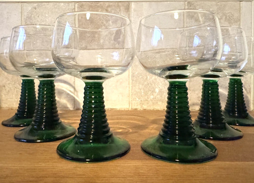 Set arcoroc france roemer - 6,