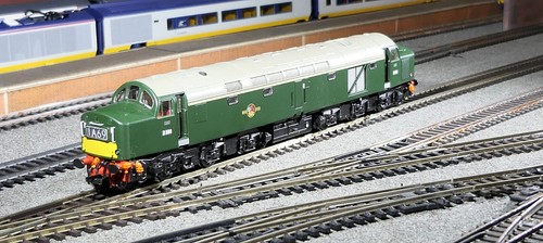 Bachmann 481 class 40 - 32-481,