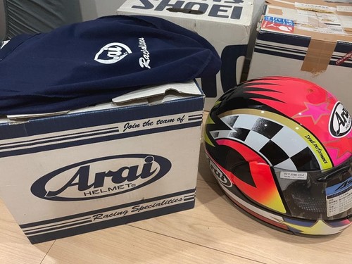 Arai astro 1995 schwantz - astro-c,