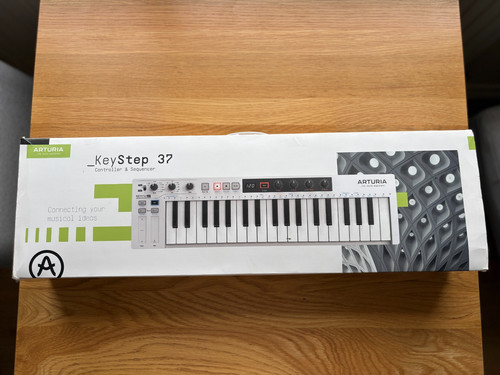 Arturia keystep midi keyboard - keystep,