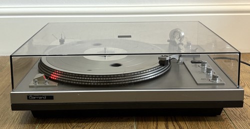 Vintage garrard 35p - vintage, gt-35p-1