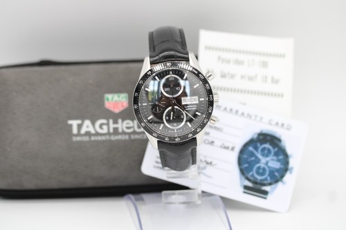 Tag heuer carrera - men's, black