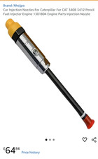 New fuel injectors 130 1804 - fuel,
