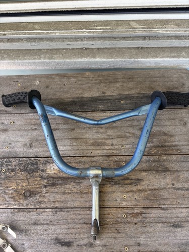 Used old school bmx - mx, 70’s
