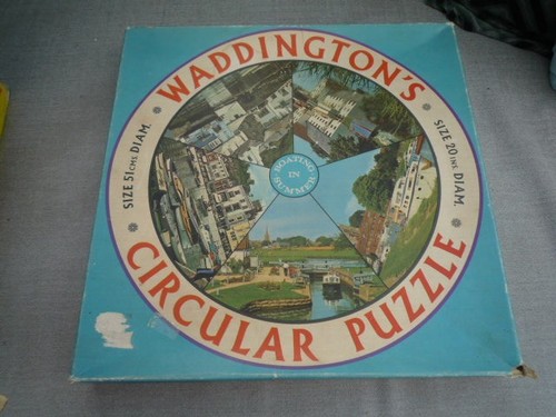 Old waddingtons circular - waddingtons,