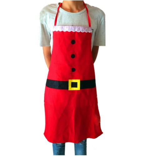 Christmas kitchen apron neck - kitchen,