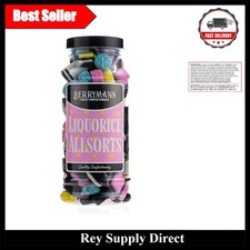 Traditional Liquorice Allsorts