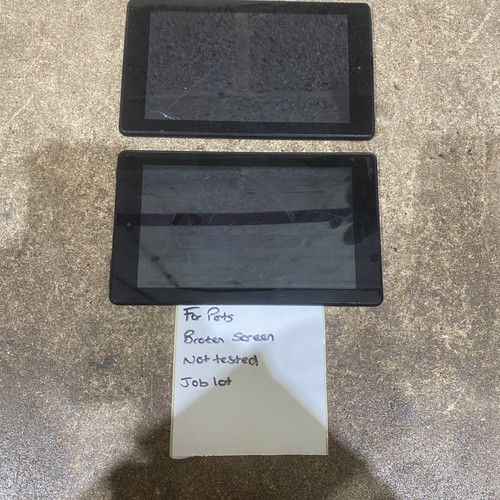 Amazon m8s26g tablet lot - amazon, 2