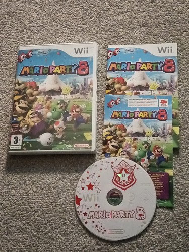 Mario party nintendo - ,
