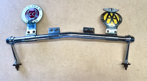 Vintage classic car badge - vintage,