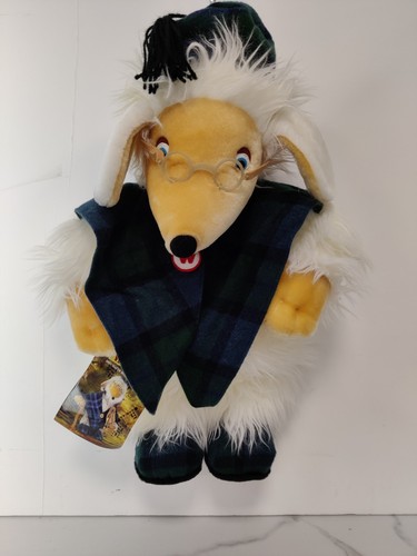 The wombles plush hot - hot, water