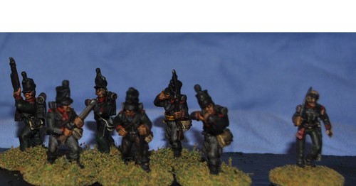 28mm peninsular war - 28mm, 60th