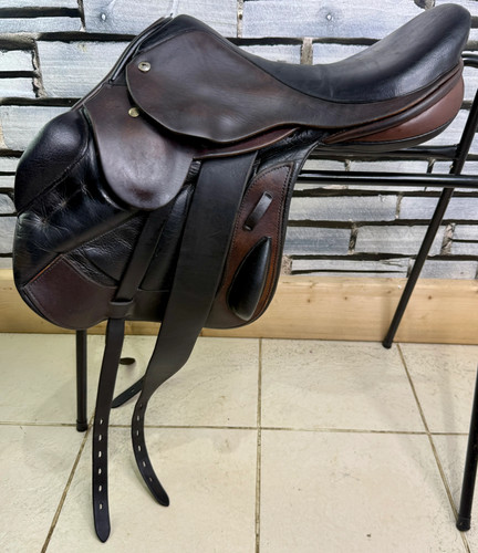 Medium black country - 17”,