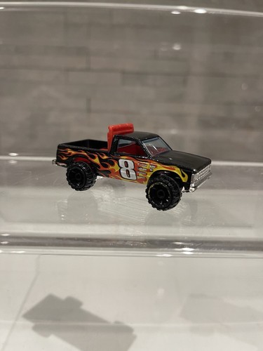 1982 hot wheels pickup - hot, #8