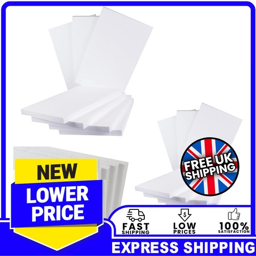 Pack white rigid - 5,
