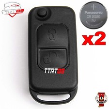 KEY SHELL FOR MERCEDES A W168