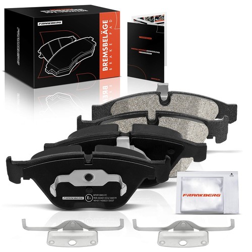 Brake pads set - set, front