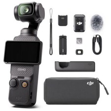 DJI Osmo Pocket 3 4K Gimbal