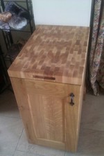 CUTTING BOARD BUTCHERS BLOCK