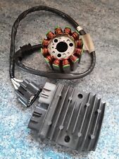 Yamaha FZ1000 stator with Rectifier