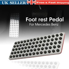 Slip foot rest - foot, car