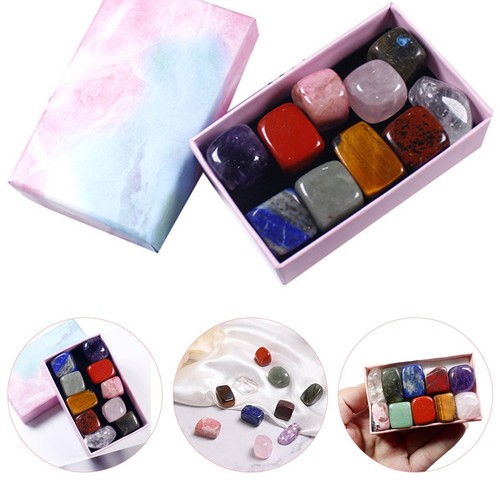 10x chakra healing - 10x, crystals