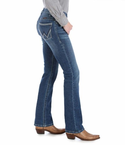 Ladies wrangler willow slim - ladies,
