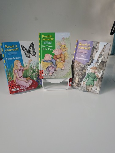 Read yourself ladybird - it,