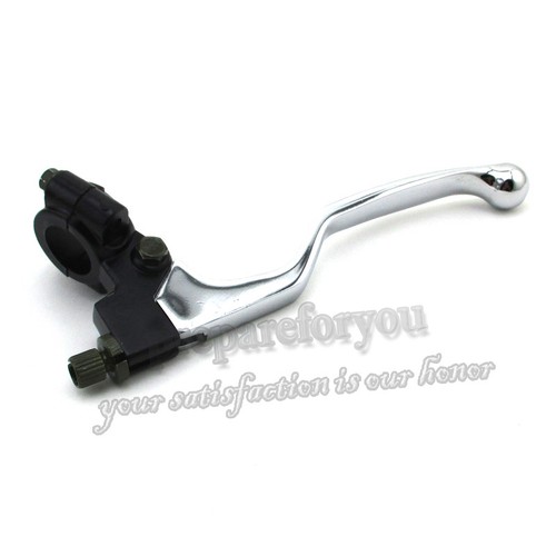 Left handle clutch lever - 7/8'',