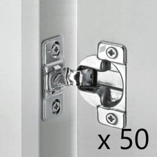 50x Optimat Concealed hinge
