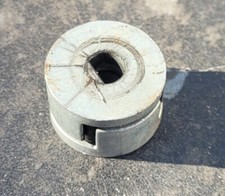 Patterson Trio Golf Buggy Parts - MOTOR TO GEAR COUPLING