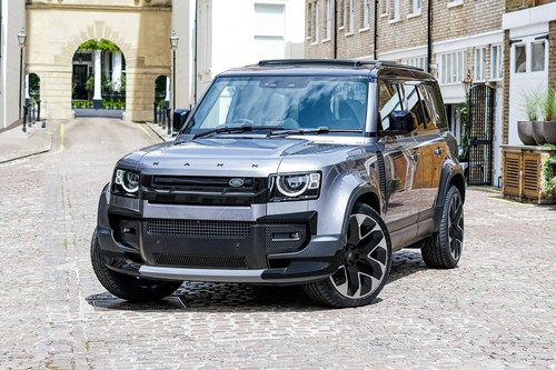 Land rover defender - rover,