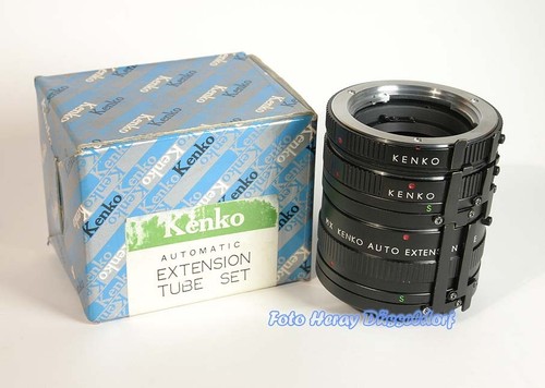 Kenko extension tube set 3 - tube, of