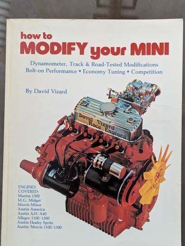 How modify your - to, mini