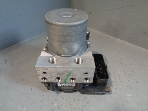 Abs module pump and ecu - module,