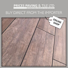 Oak Wood Effect Porcelain